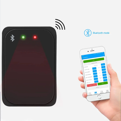 RS485 Sensor de radar de ondas milimétricas Bluetooth 77~81GHz Detector de radar de veículo