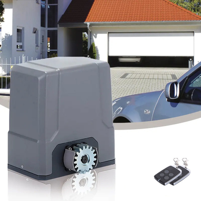 SL800DC DC Motor Gear Drive 800kg Porta Deslizante Motor Limitador Magnético Com Feixe de Segurança