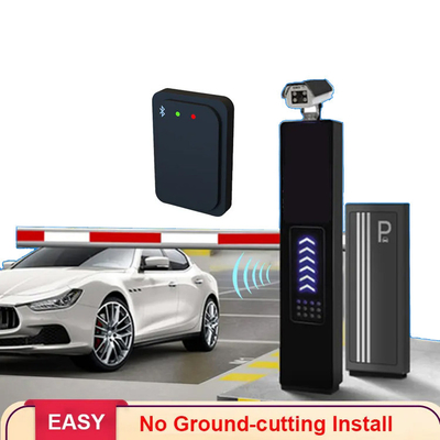 Bluetooth detector de porta de barreira sensor de veículo onda eletromagnética milimétrica