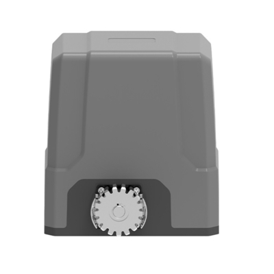 24V DC Motor Automático Abridor de Portão Deslizante 500KG Bateria de Apoio de Energia Solar Lâmpada de Alarme