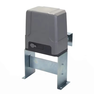 800 kg de operador de porta deslizante de cor cinzenta 170w motor DC acionado por cadeia