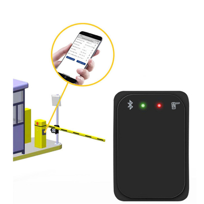 Portão RS485 Bluetooth Interface Debug Online Sensor de Detector de Pessoas de Veículos