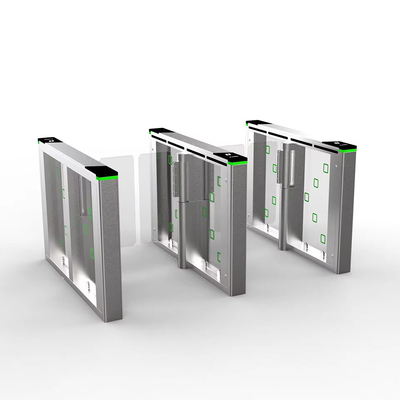 DC24V Barreiras e Portões de Controle de Acesso de Alta Velocidade Luz de Indicador LED de Transmissão de Voz