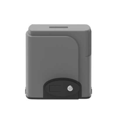 Estaca de engrenagens Acionado 600kg carregamento Peso Sensor automático Alarme Loop detector Porta deslizante Opener