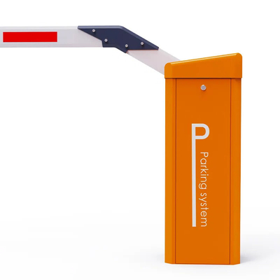 0.6s Sistema de Porta de Barreira Automática de Segurança do Servo Motor de Velocidade com grau de proteção IP54