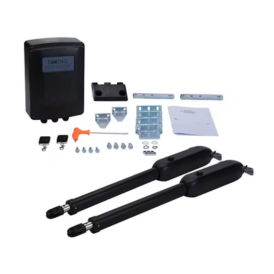 Max 400kg Universal AC DC Motor de Porta Elétrica Operador Automático Porta giratória Abridor e Fechador