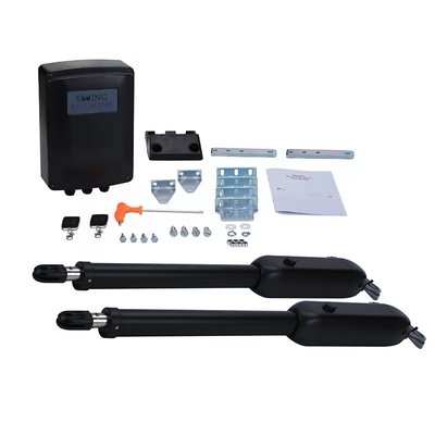 Kit de operador de porta eletrônica 400 kg Max 3800N