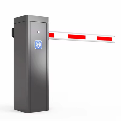Porta de barreira automática inteligente sem molas 24 DC de controlo de tráfego rodoviário automático sem escovas