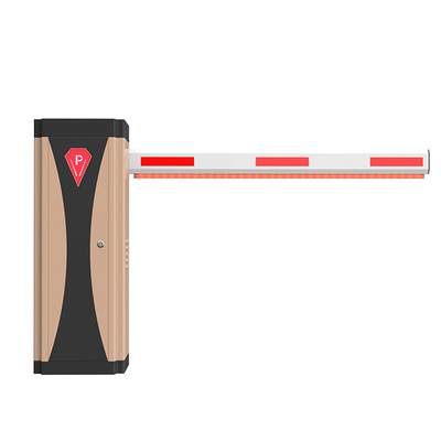 Sistemas de monitorização de estações de pedágio rodoviária Porta de barreira Servo motor DC Distância remota 50M