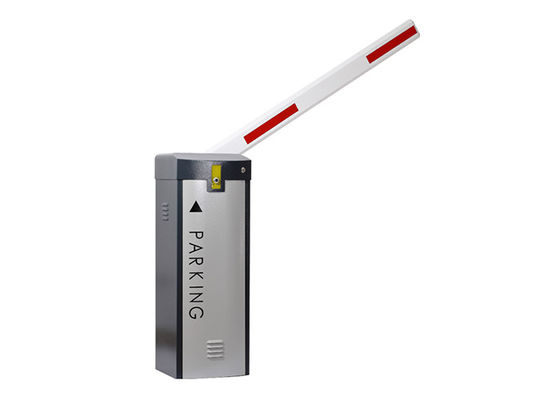 Barreira Automática de 2mm, Caixa Laminada a Frio, com Motor 100% Cobre Puro e Interruptor de Limite Fotoelétrico