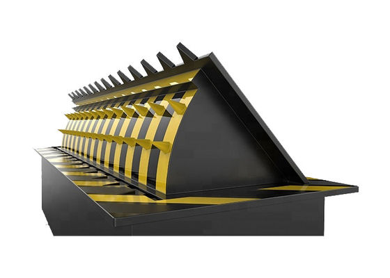 Bloqueador Rodoviário Hidráulico de 3,75KW com Tratamento de Superfície Anticorrosão e Padrão PAS 68 para Controle de Veículos de Alta Segurança