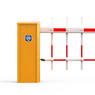 Porta de barreira de tráfego sem escovas de 3a geração para estacionamento automático de automóveis