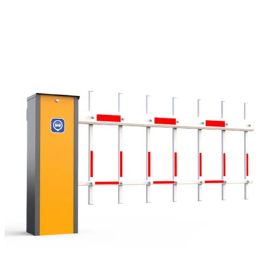 Porta de barreira automática Alta precisão e longa vida útil Transmissão de velocidade variável secundária de engrenagem de minhoca