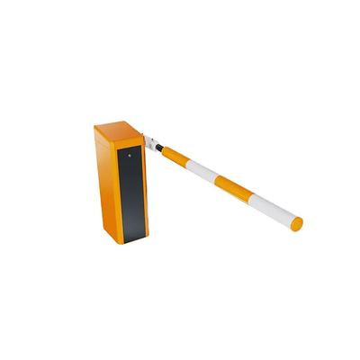 Servo motor AC 0.2s Porta de barreira de alta velocidade com braço de fibra de carbono de longa duração