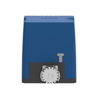 Motor de porta deslizante DKC500DC/DKC800DC Abridor de porta deslizante com sistema de energia solar
