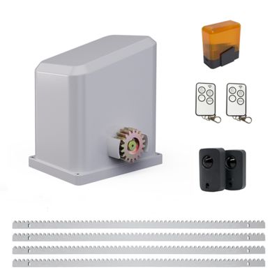 Controle remoto de motor sem escova de corrente contínua WIFI APP Bluetooth Operador de porta deslizante