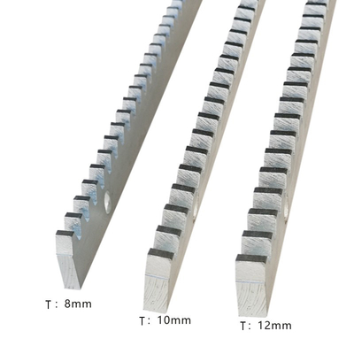 M4 Acessórios automáticos para portas de metal e nylon para operador de porta deslizante