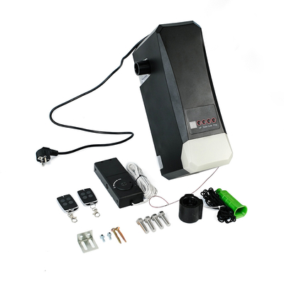 Abridor de porta de garagem rolante com controle WiFi do aplicativo móvel Villa - CK850DC 30r/min Velocidade de movimento da porta