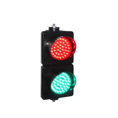 Luzes 12V 2 Aspectos 24V Canadá Segurança de Entrada Exterior Novidade Manual Cone Intermitente Conselheiro Vá 100Mm Carcaça Pc Luz de Tráfego LED