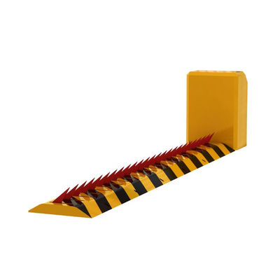 Proteção de segurança de intersecção IP68 Anti-ferrugem