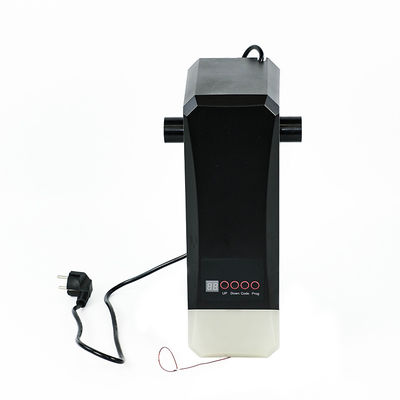 Abridor automático de porta de garagem montado na parede com motor de 150W Luz LED embutida para aplicações de villa