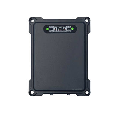 24Ghz Display Digital FMCW Detector de Radar de Porta de Barreira de Dual mmWave com Detecção de 0,5-6 metros e Faixa de -40°C~+85°C