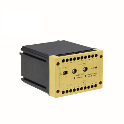 Detector de circuito de um único canal de veículo com alimentação 220VAC/12VDC 0,35kg de peso líquido e temperatura de funcionamento de -40°C a +70°C