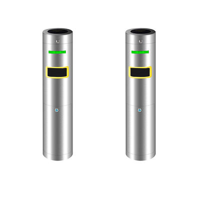 Máquina Coletora de Cartões Inteligentes com Entrada para Cartões de 10 cm de Largura, Entrada de Energia AC230 e Coletor de Cartões Dropbox com Saída Automática