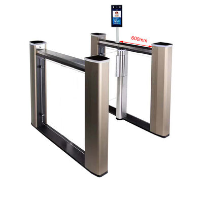 Catraca de Velocidade com Motor DC sem Escovas de 24V, Velocidade de Abertura de 0,4s e Carcaça de Aço Inoxidável para Uso Interno e Externo