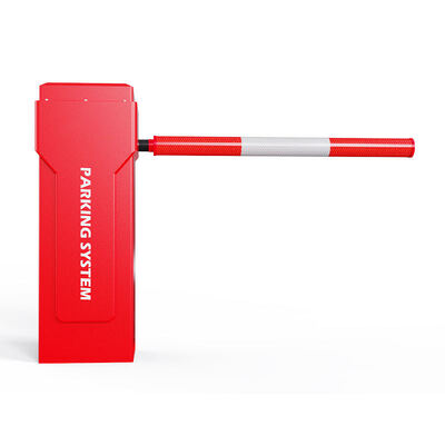 Proteção IP68 Portão de barreira automática com servomotor de 750W e velocidade ajustável para controle de tráfego