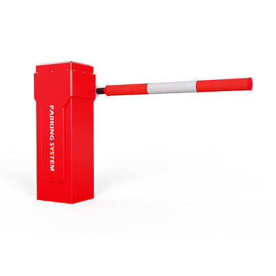 Barreira de Portão Servo Motor de Alta Qualidade com Carcaça de 3MM IP68 para Controle de Tráfego Rodoviário