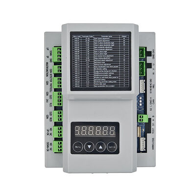 Portão de barreira automático de motor de corrente contínua sem escovas de 24 V com comprimento de barra de 6 m e velocidade ajustável para segurança de estacionamento