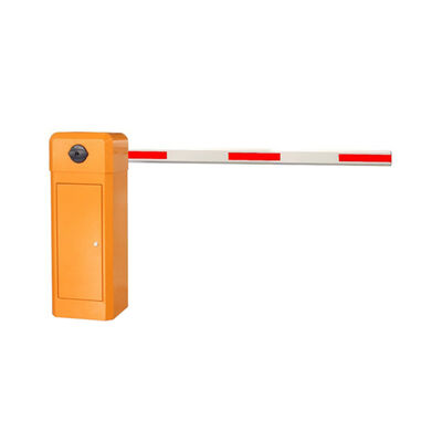 Barreira Automática de 120W com Feixe Reto, Certificação CE, para Controle de Acesso de Veículos em Estacionamentos
