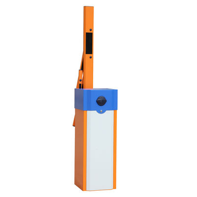 220V±10% revestimento em pó IP44 Porta de barreira de arremesso Barreira automática de veículos para estacionamentos