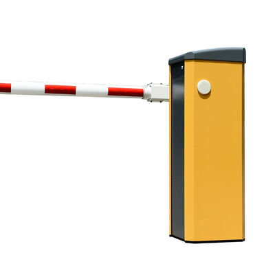 Barreira Automática com Motor DC 24V de Alta Velocidade com Energia Solar e 10 Milhões de Vezes MTBF