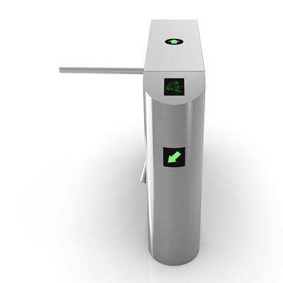 O solenoide da impressão digital da porta do torniquete do tripé SS304 conduz a espessura de 1.2mm
