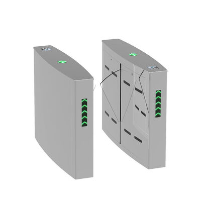 Catraca de Braço Giratório RFID com Aleta de Espuma PU Acesso Bidirecional e Proteção IP44