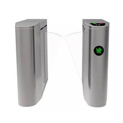 Barreira de Acesso Rápida com 5 Milhões de Operações e Construção em Aço Inoxidável 304 ou 316