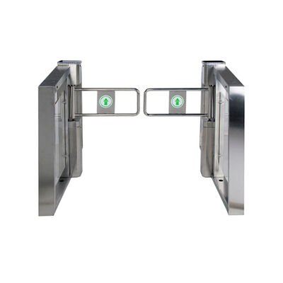 5 milhões de ciclos BLDC Motor Bi-direcional Swing Barrier Gate Pedestrian Swing Gate
