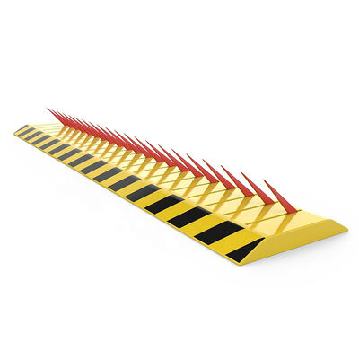 Barreira Hidráulica Anti-Pneus com Dentes Retráteis e Capacidade de Carga de 40T para Áreas de Alta Segurança