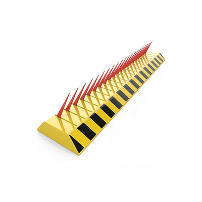 6m comprimento 80 toneladas resistência à pressão IP68 resistência à água pneus assassinos estrada Spike Barrier com controle remoto