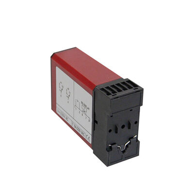 Detector de circuito indutivo de canal duplo com calibração automática e faixa de frequências de 20 kHz a 170 kHz para detecção de veículos