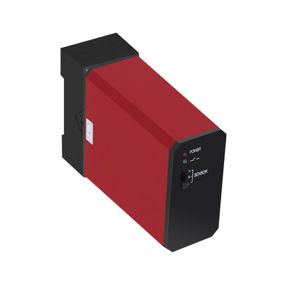 Detector de circuito do veículo com tempo de reação de 100 ms, faixa de frequências de 20 kHz a 170 kHz e tensão de 220 V/110 V/24 V/12 V
