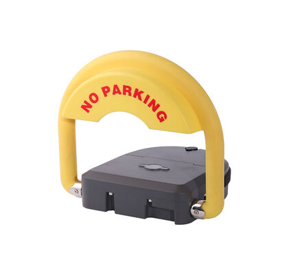 IP68 Impermeável Aplicativo móvel à prova de poeira Bluetooth Control Shard Parking Lock Suppliers