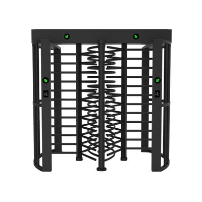 Catraca mecânica de altura total IP45 40W para controle de acesso de alta segurança