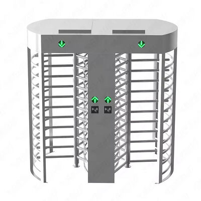 Posicionamento completo de aço do sentido da movimentação do mecanismo do torniquete da altura IP55