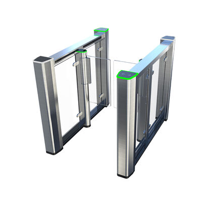 Turnstile de porta de velocidade do circuito do núcleo da CPU Anti-Crash ARM com caixa SS304