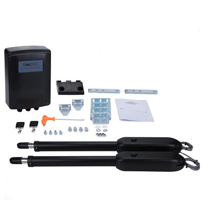 Abridor de Portão Basculante Individual de 400KG com Potência de Motor de 60W e Controle Remoto para Operação Automática de Portão Basculante