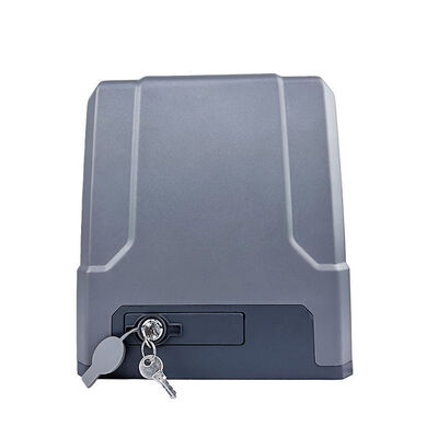 800kg Loading Weight DC24V Motor Solar Powered Smart Sliding Gate Opener Full Kit