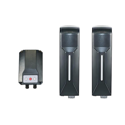 600 kg Capacidade 4 metros de comprimento Automático de Roda de Rolamento de Terra Swing Gate Opener com motor DC